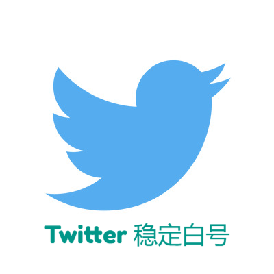 Twitter稳定白号-一组10个