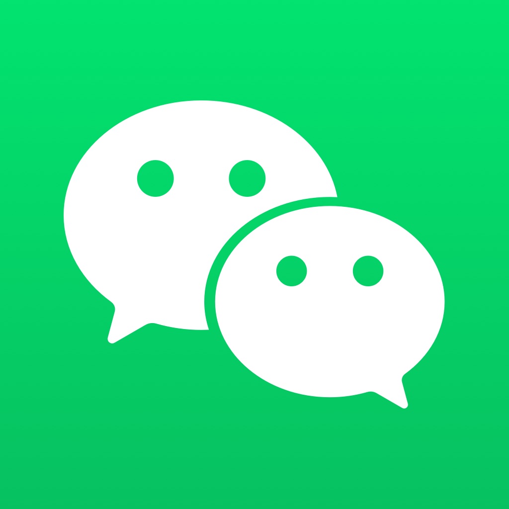 WeChat海外微信 (满月号)